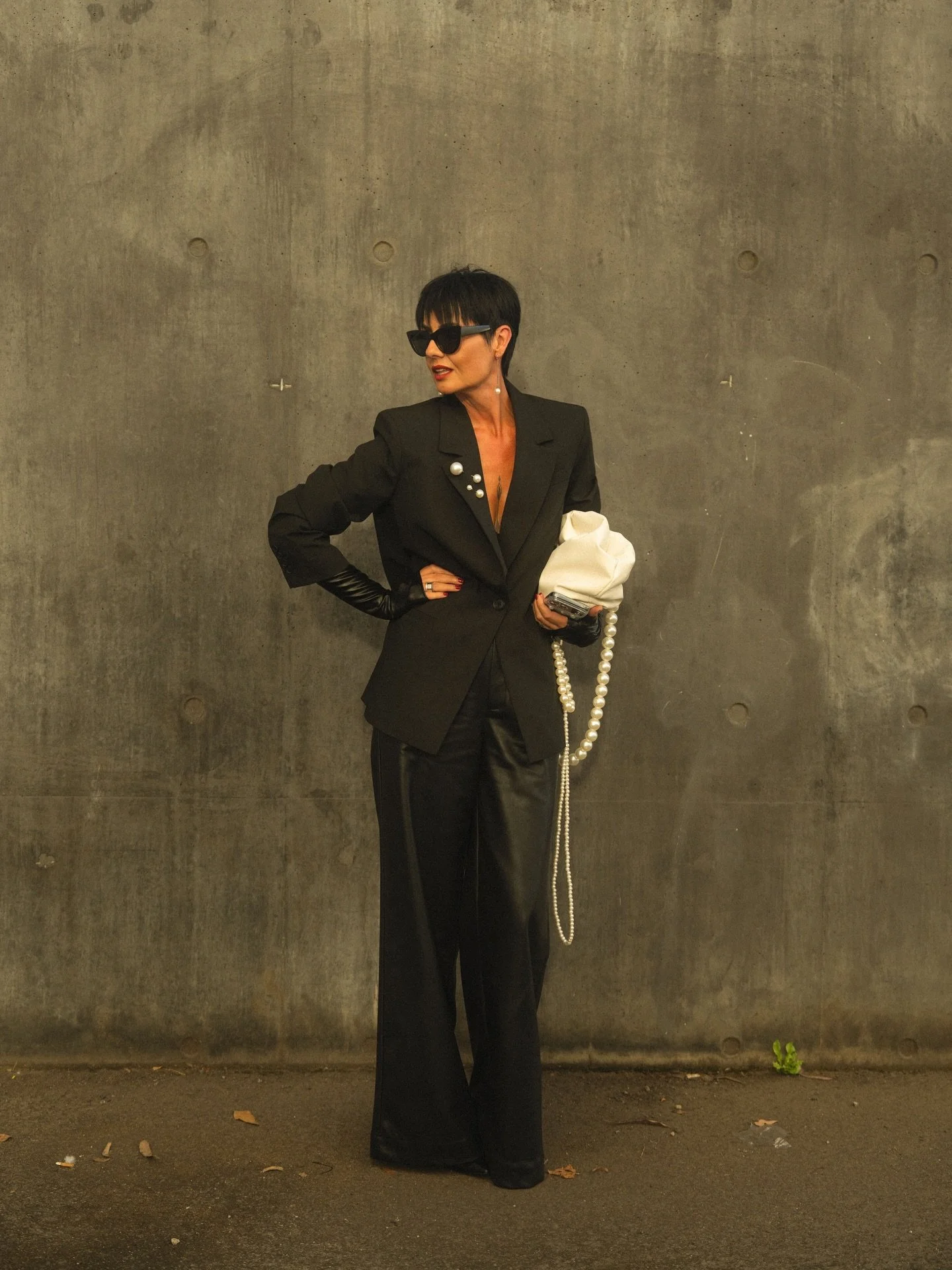 This time last week 🤍 Melbourne Fashion Festival

An event that brings me so much joy, not just as a Personal Stylist in Melbourne, but as someone whose roots are deeply woven into FASHION. Style has lived in my family for decades, passed down throu