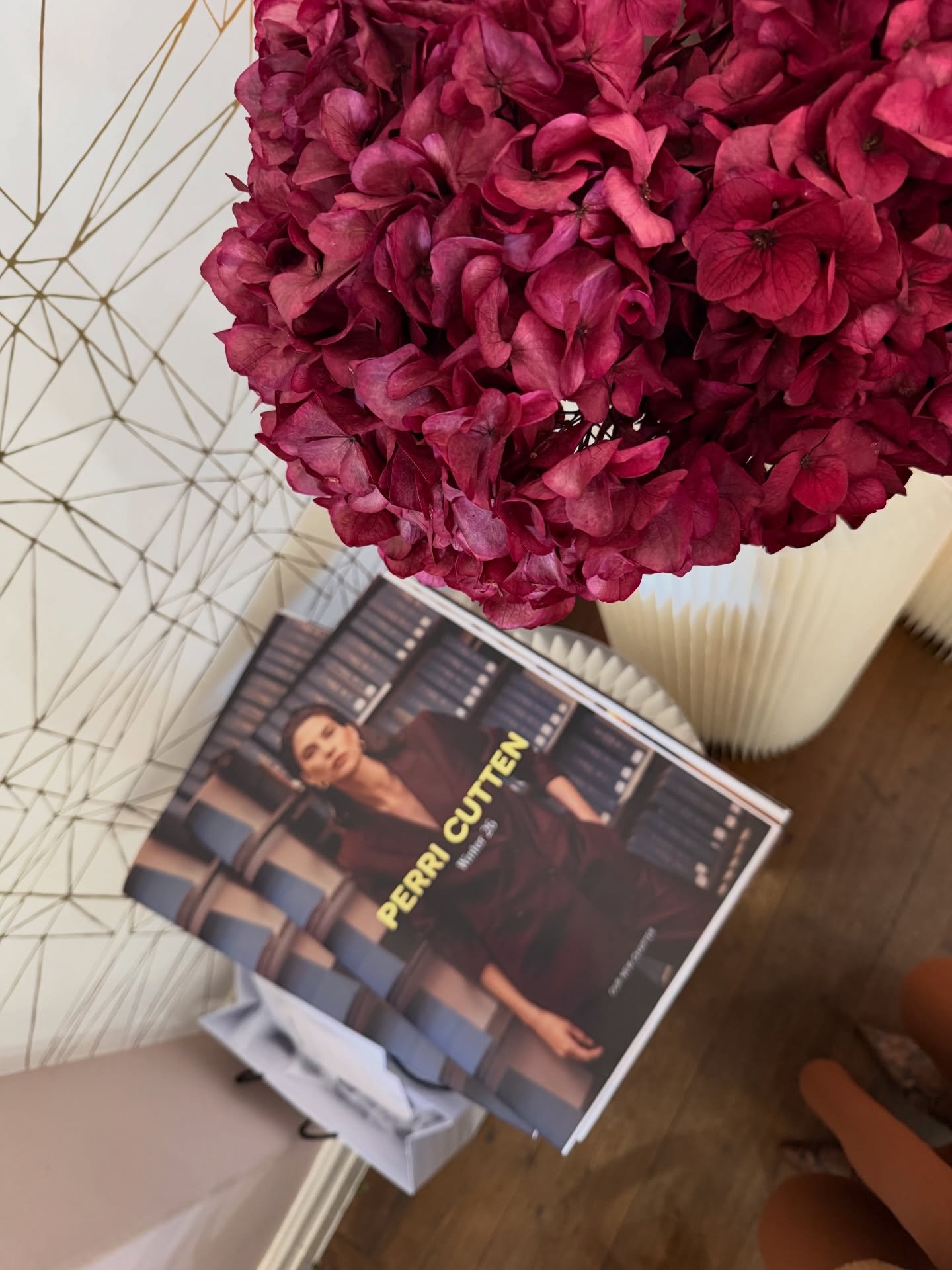 LUNCH WITH PERRI CUTTEN 🤍

A beautiful afternoon celebrating the next chapter of an iconic Australian label, Perri Cutten.

I attended the Next Chapter Lunch hosted by Perri Cutten at the stunning Royal Botanic Gardens Melbourne. It was such a speci