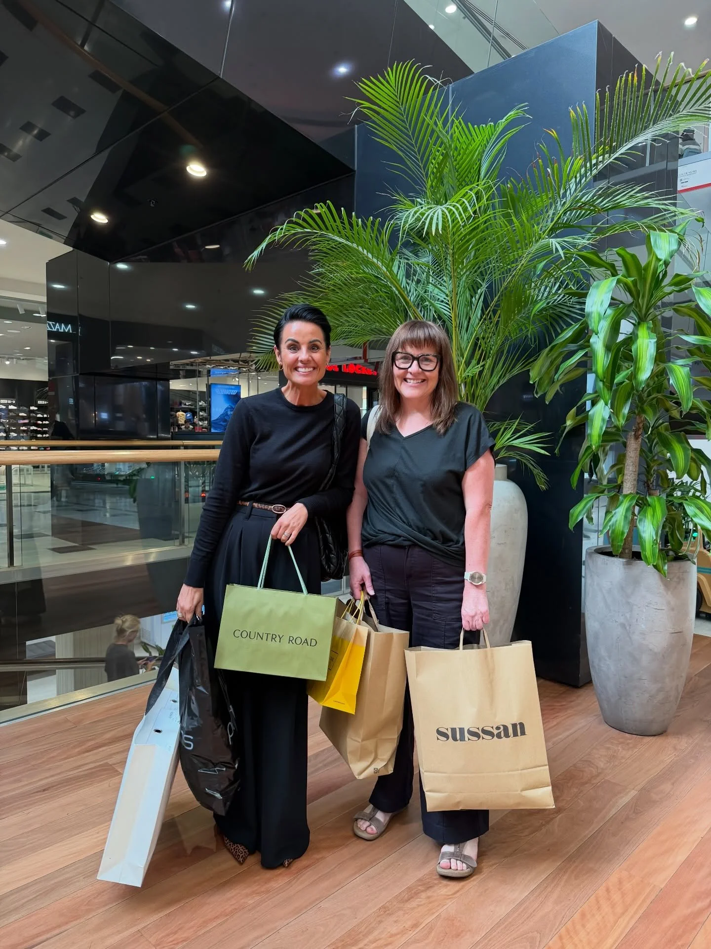 &bull; P E R S O N A L - S H O P P I N G &bull; 

Another beautiful Personal Styling Session at Westfield Geelong today. 

I had the absolute pleasure of taking Tanya shopping for a 3-hour Personal Styling Service, where our focus was building pieces