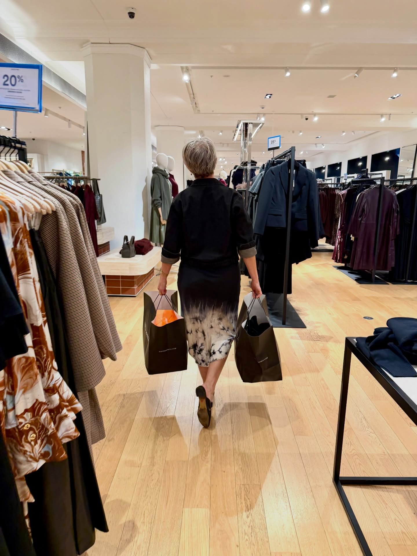 &bull; P E R S O N A L - S H O P P I N G &bull;

Today&rsquo;s client was looking to elevate her outfits across all areas of her life, from casual everyday wear to polished work looks and effortless going out styles.

We spent the day thoughtfully cu