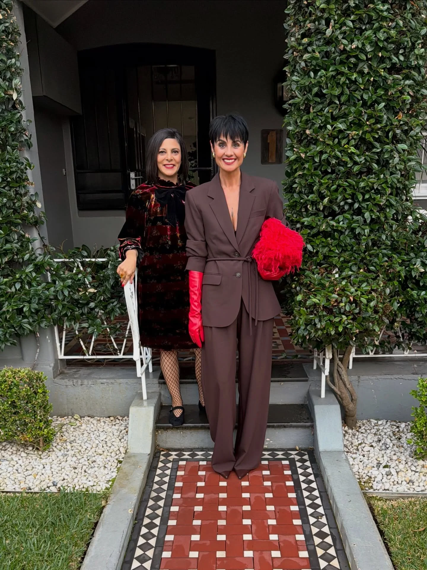 Day 4 of Australian Fashion Week&hellip;

From attending exclusive industry events with AFC members to experiencing The Edit showcase featuring some of Australia&rsquo;s leading fashion brands and emerging designers, the energy throughout the week ha