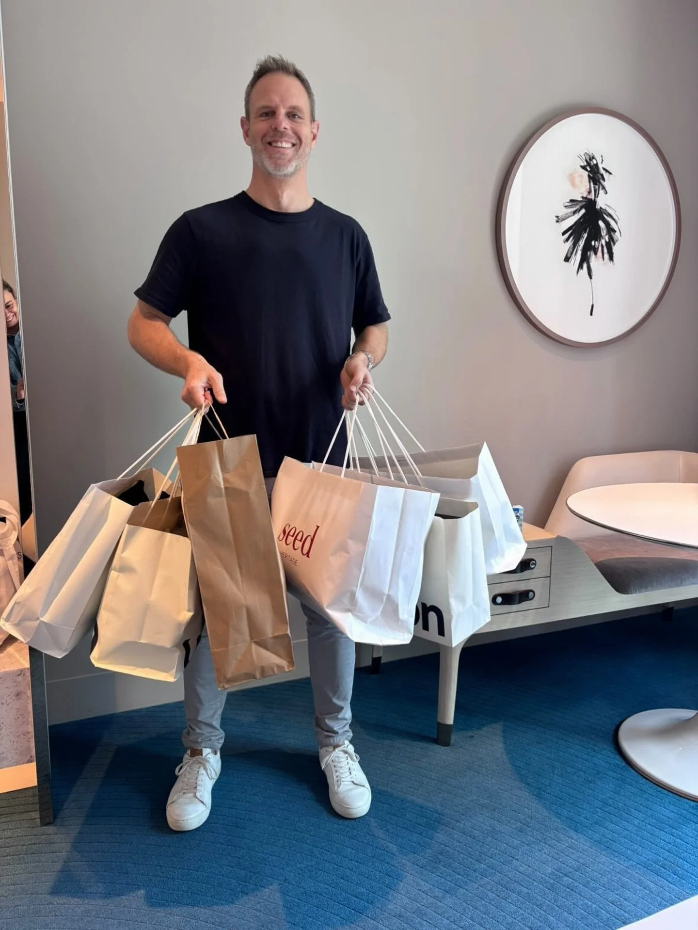 &bull; P E R S O N A L - S H O P P I N G &bull; 

Building a wardrobe that works across both casual and professional settings is all about investing in versatile, timeless pieces with a modern edge.

Today&rsquo;s menswear styling session focused on 