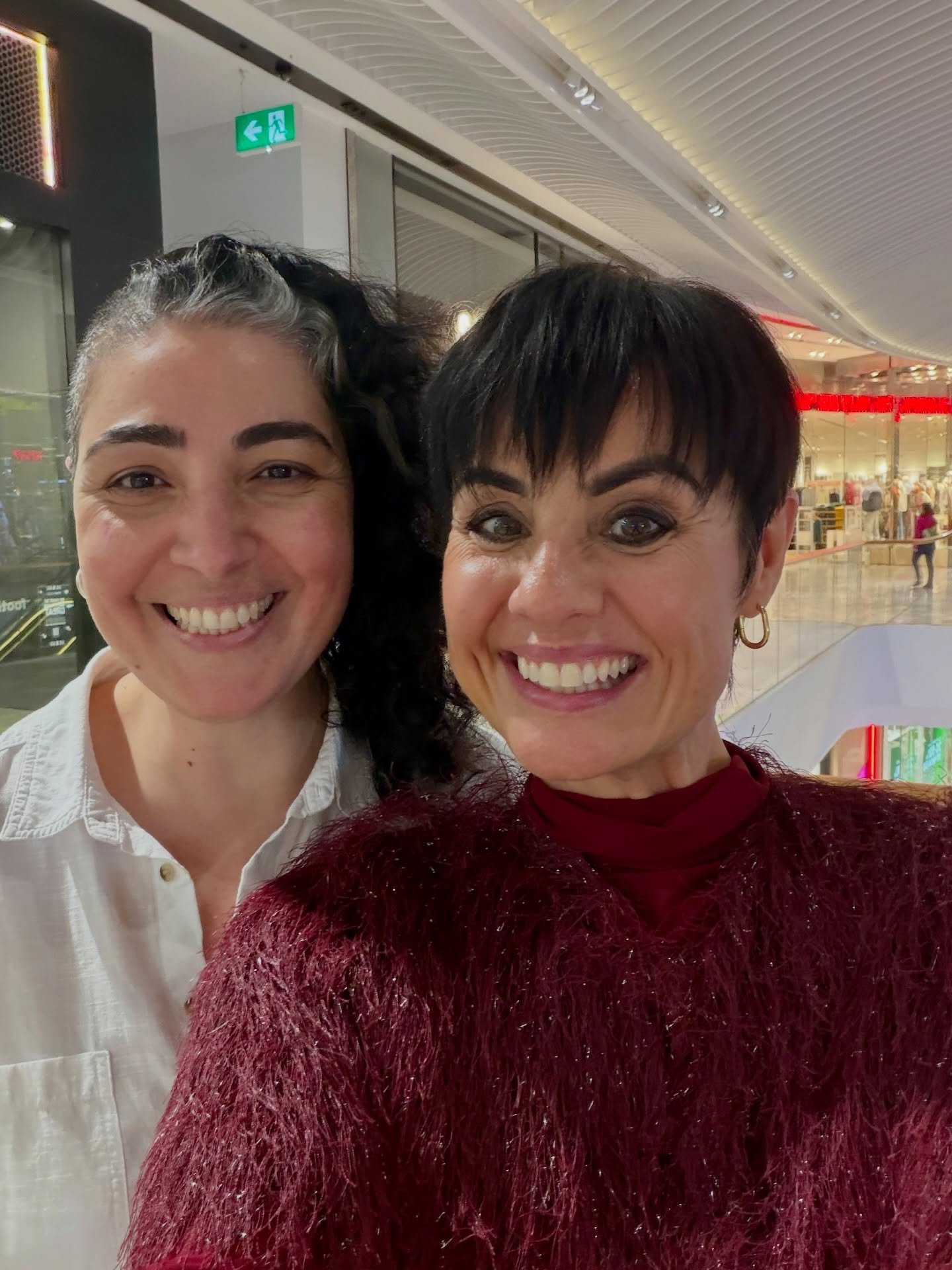 &bull; P E R S O N A L - S T Y L I N G &bull;

One of the most rewarding parts of being a personal stylist, is seeing how a client&rsquo;s style journey evolves over time.

Today, I had the absolute pleasure of working with a dear friend from Sydney,