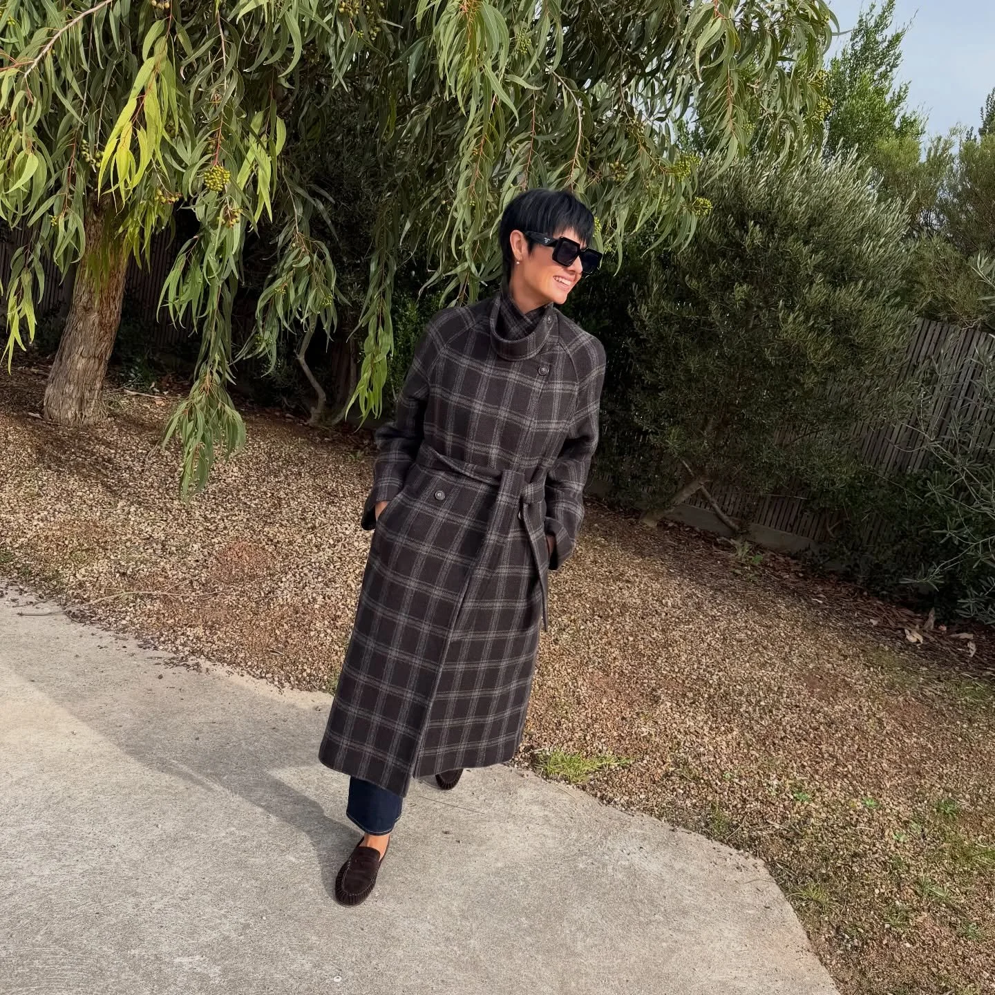 Winter is all about investing in timeless wardrobe staples, and this coat from @viktoriaandwoods is one I&rsquo;ll be reaching for season after season.

Crafted from luxurious Italian wool, it&rsquo;s the perfect blend of quality, sophistication and 