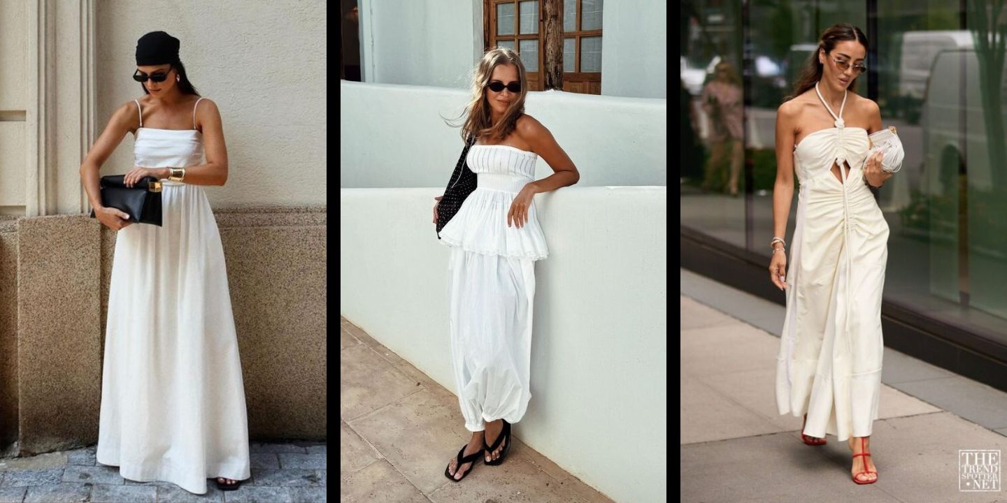 “WHAT ARE SOME OF THE MUST HAVE FASHION TRENDS FOR SPRING SUMMER 2024 ...