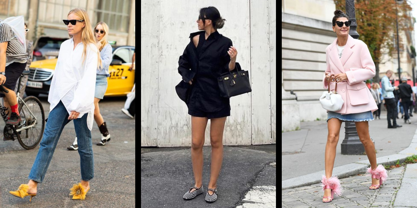 “WHAT ARE SOME OF THE MUST HAVE SHOE TRENDS THIS SEASON?” — STYLED BY ...