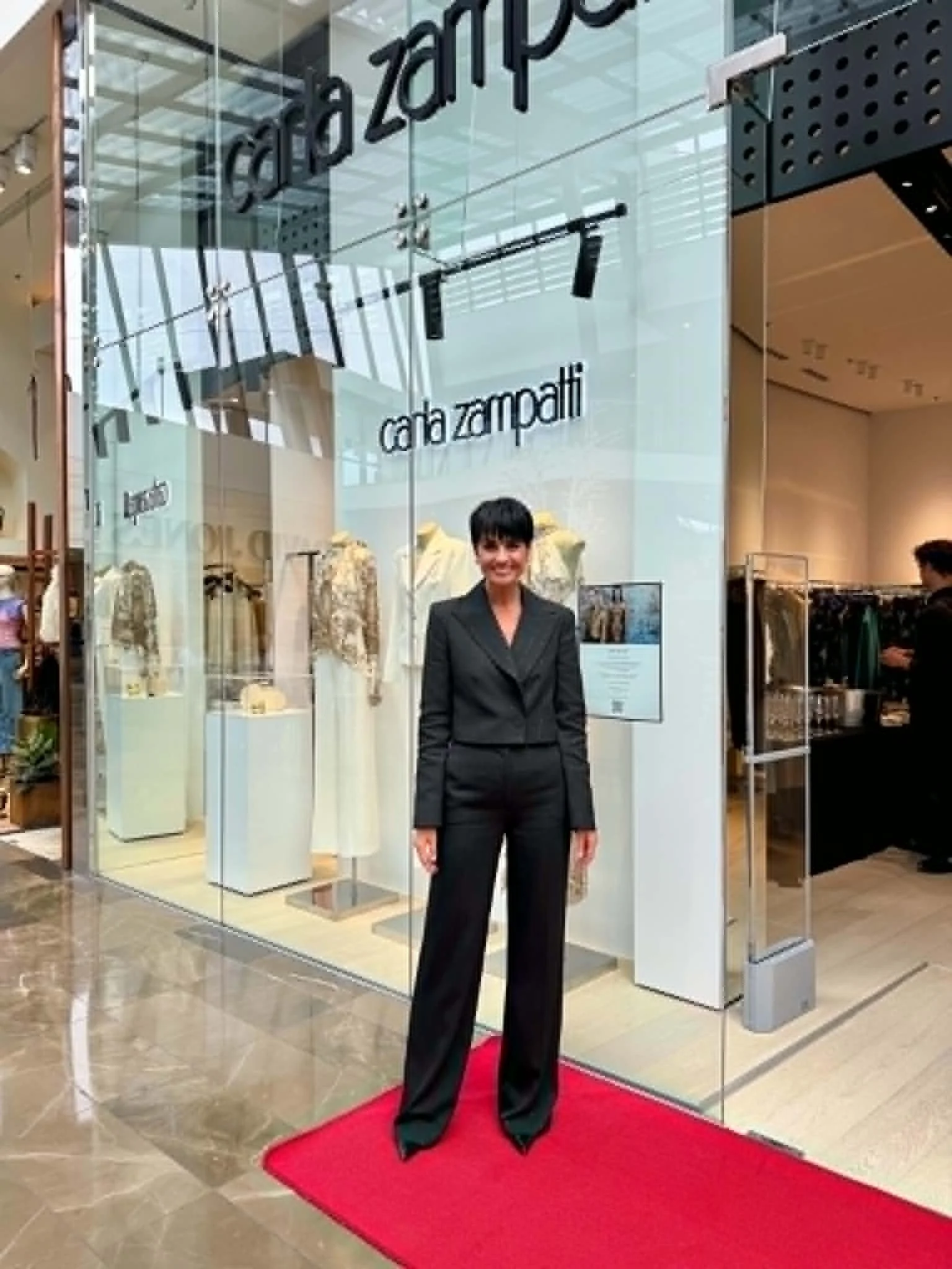 CARLA ZAMPATTI VIP EVENT HOST