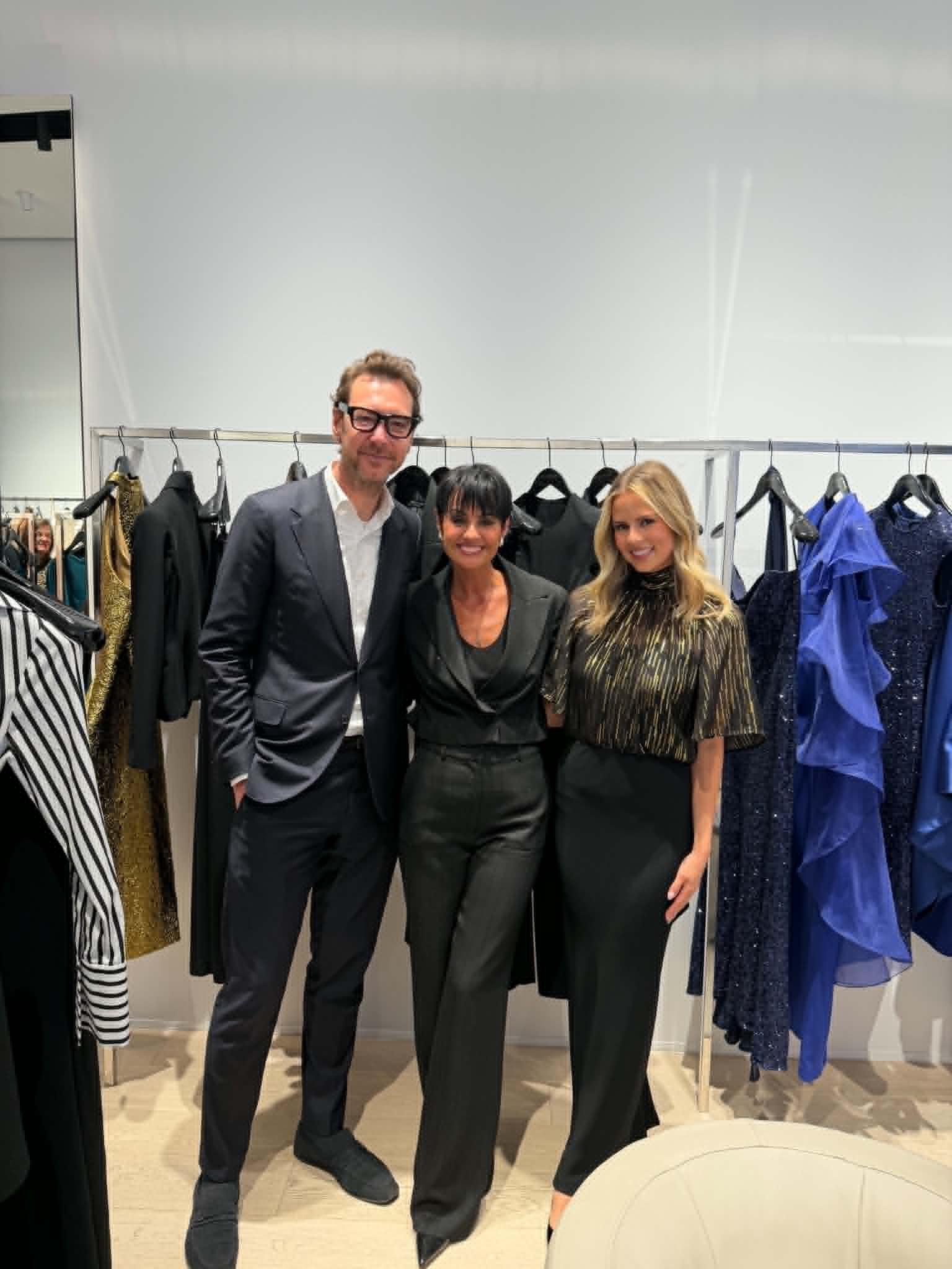 CARLA ZAMPATTI VIP EVENT HOST