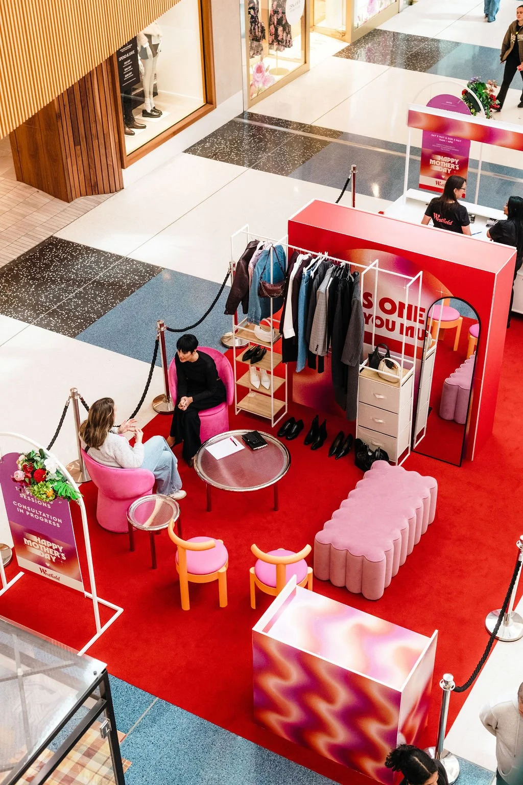 WESTFIELD SOUTHLAND STYLING EVENT
