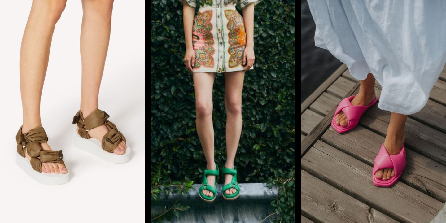 D&A Knowledge Hub】 Spring/Summer 2023 Footwear Trends - D&A