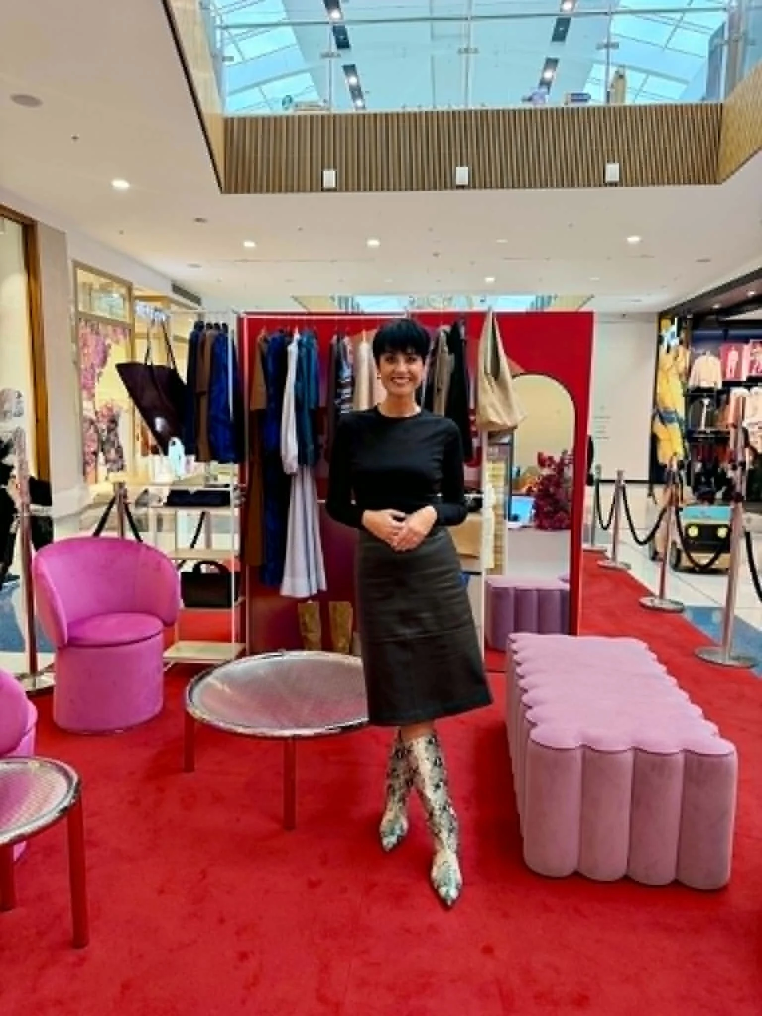 WESTFIELD SOUTHLAND STYLING EVENT