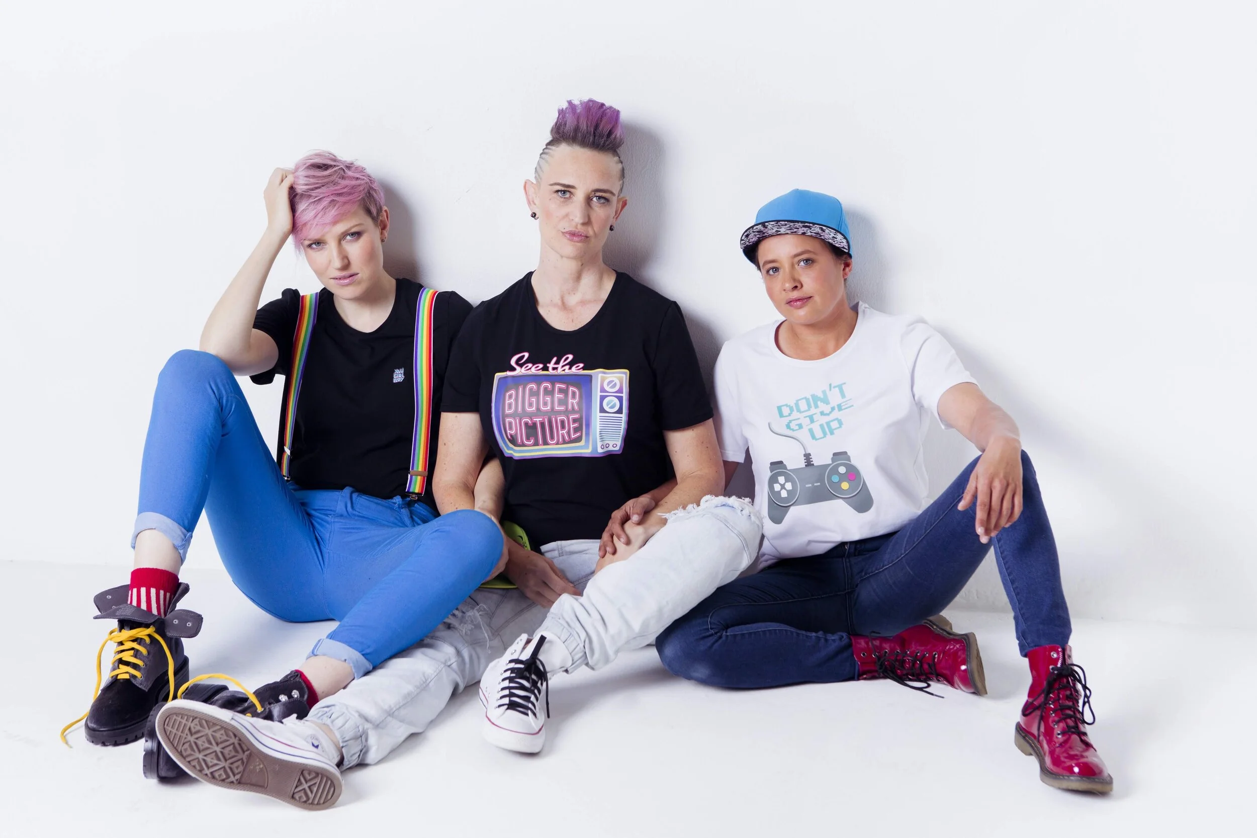 YOU GIRL BOY PHOTO SHOOT