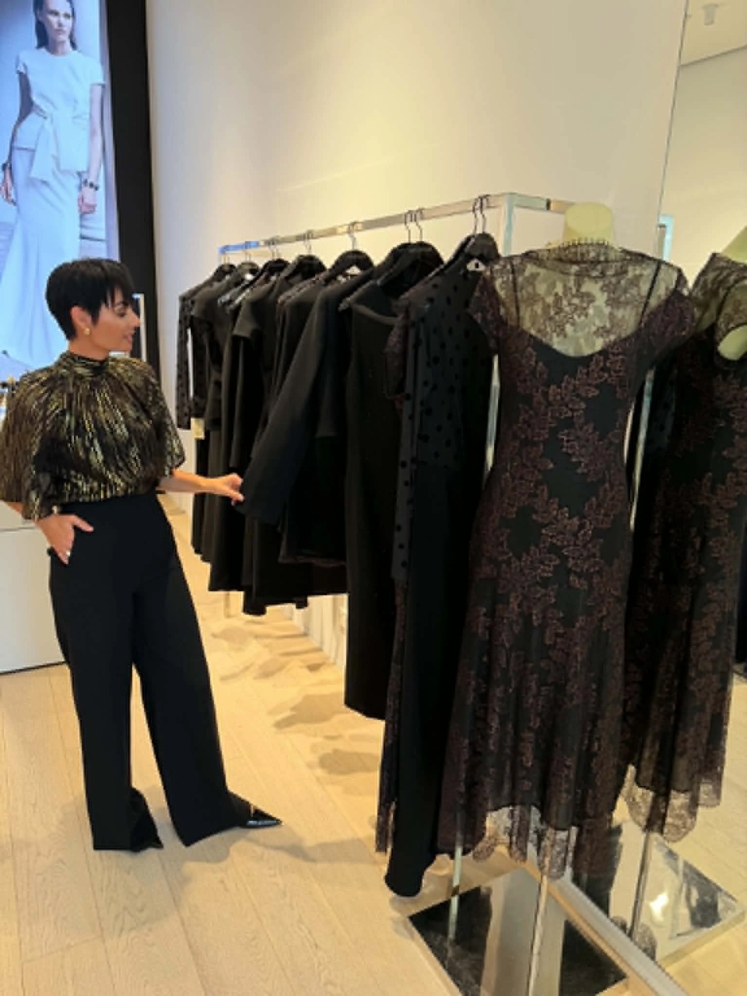CARLA ZAMPATTI VIP EVENT HOST