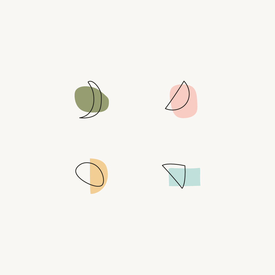 Jewellery business icon design by Mechele Made Design Cirencester
