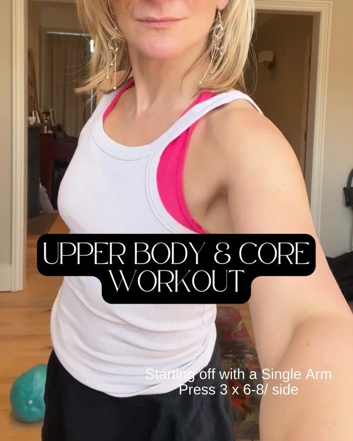 Fancy a wee upper body and core workout?

If you&rsquo;re low on motivation, let&rsquo;s do one together!

#takeupspace #upperbodykettlebells #kettlebellsforwomen
