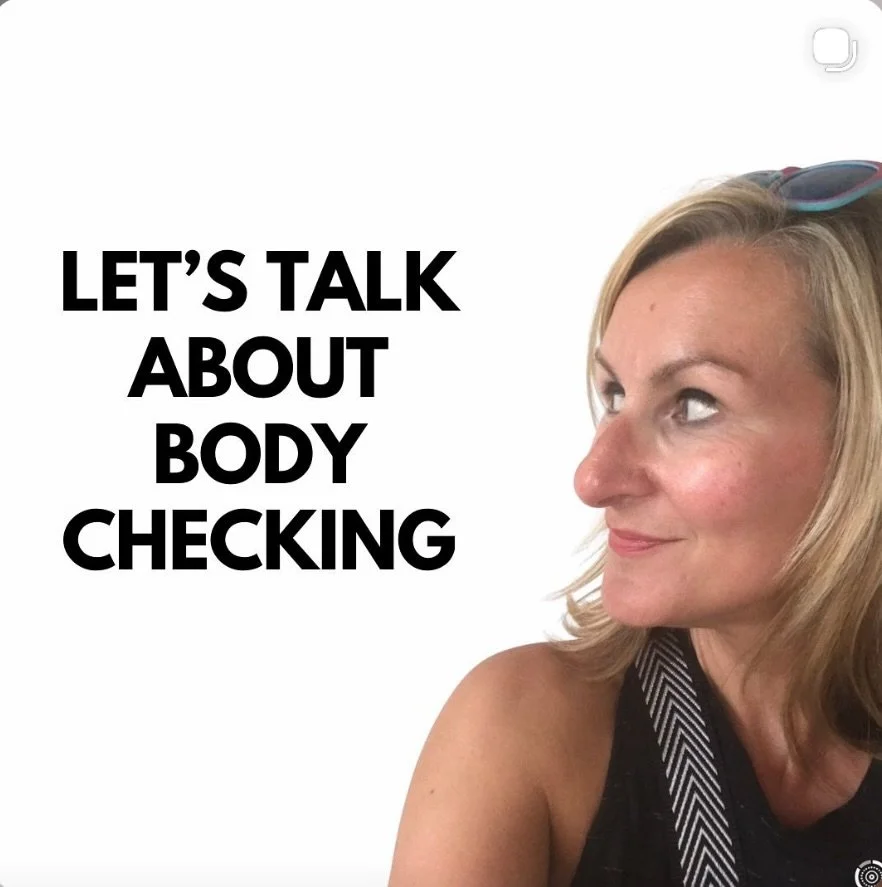 If you struggle with body image thoughts that just won&rsquo;t go away, reach out. I have tagged the Body Dysmorphia Foundation, which is a great resource.
You are not alone.

#bodydysmorphia #bodychecking #perceivedflaws #perfectlyimperfect  #moveme