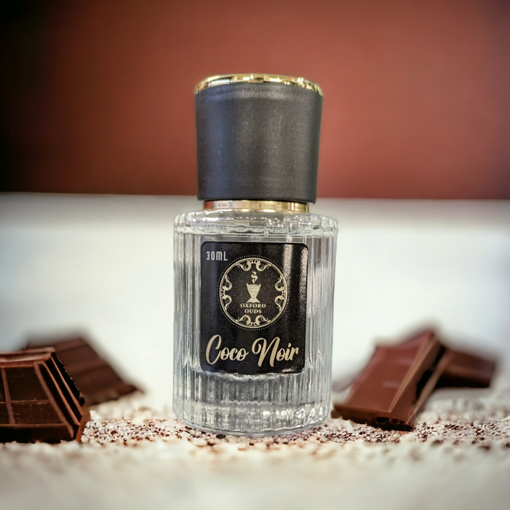 Coco noir perfume hotsell