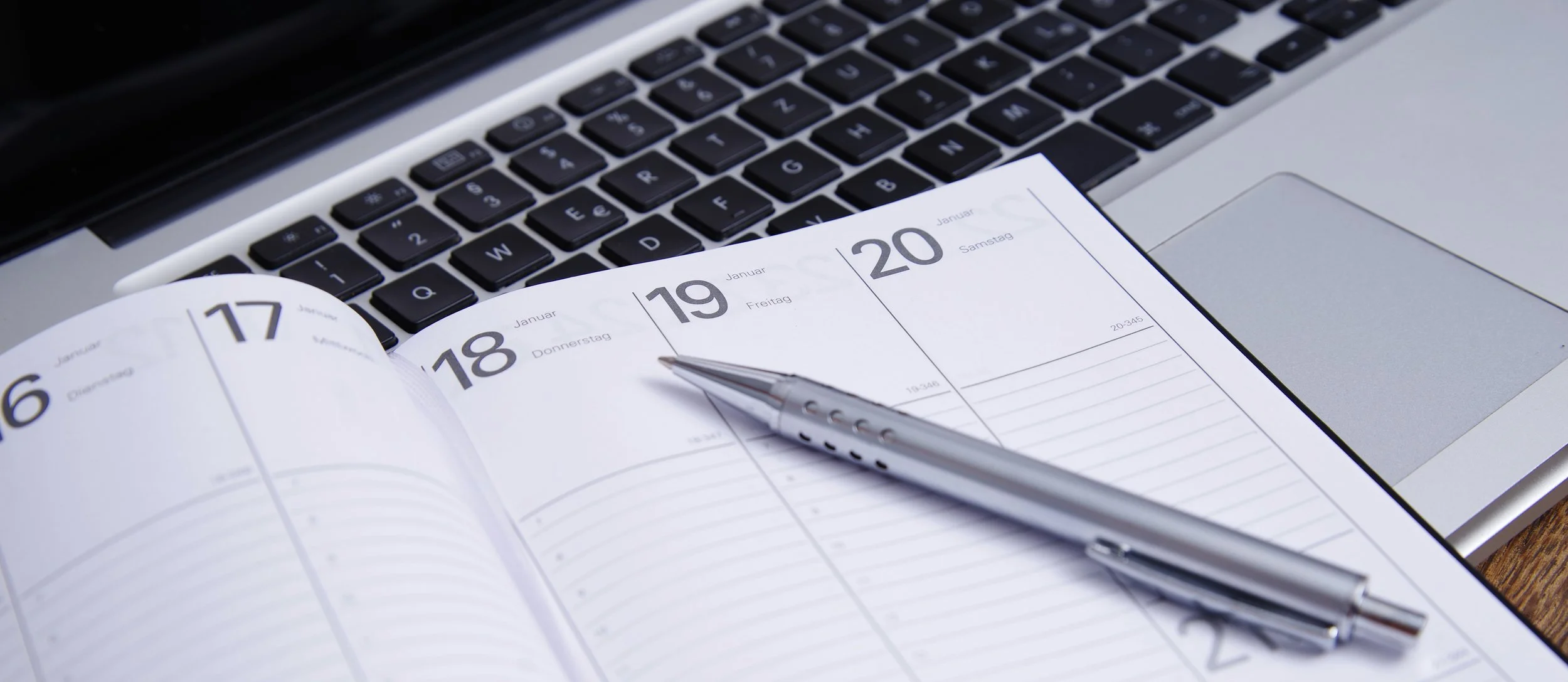 Conrad Associates Scheduling