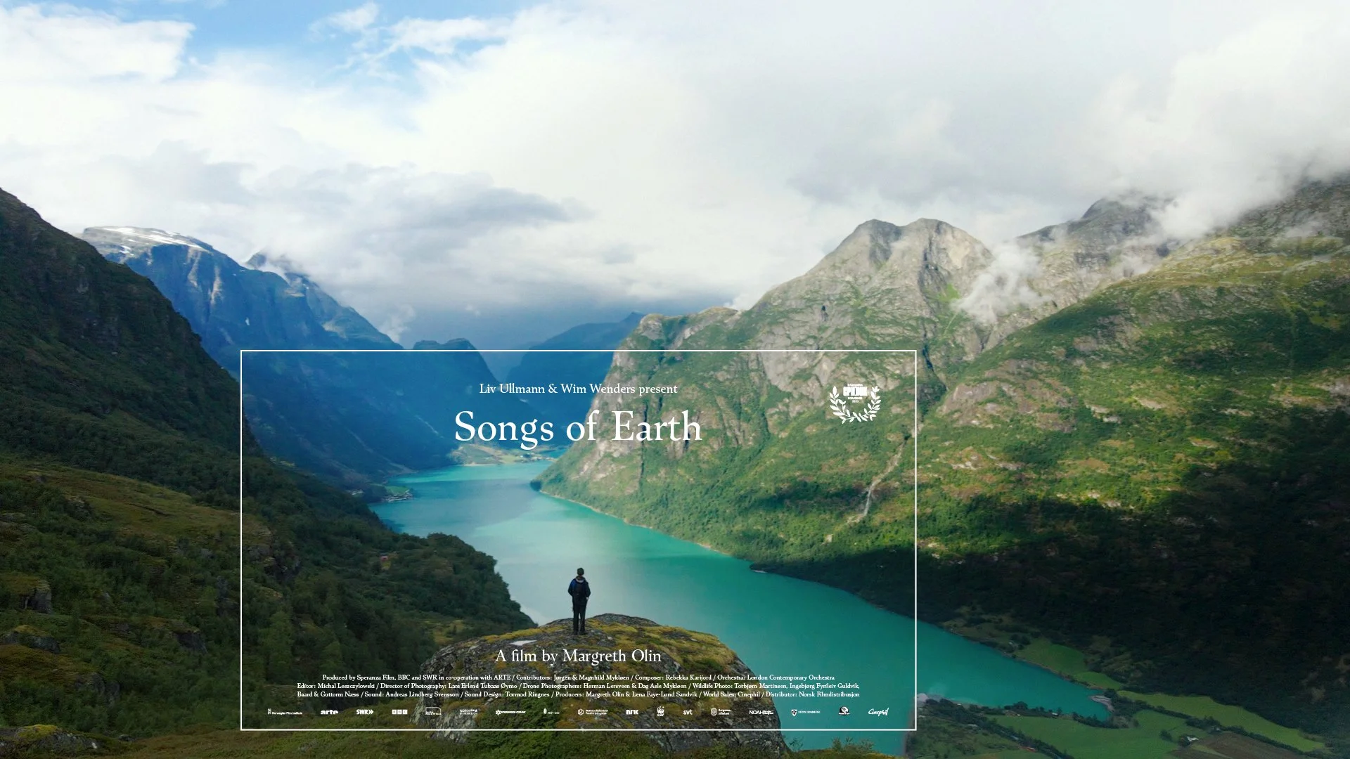 Songs Of Earth — Margreth Olin