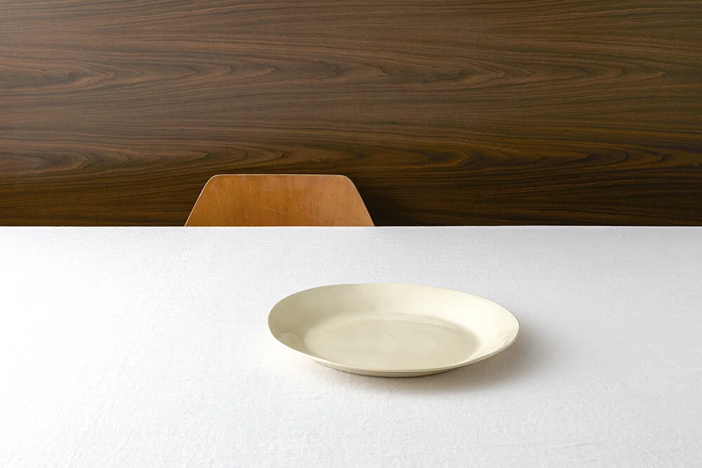 platter 37cmD x 4cmH