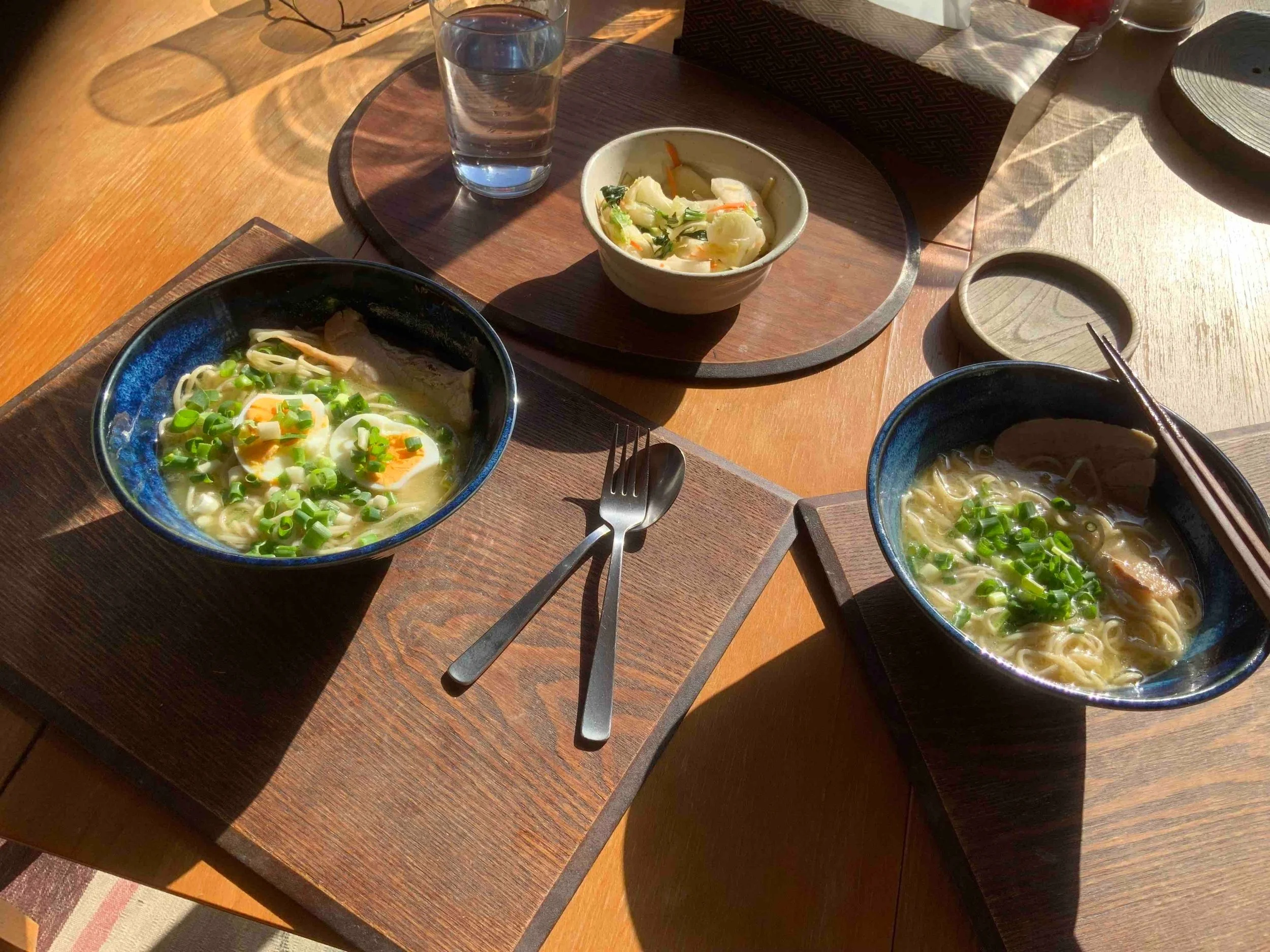 Frozen Culture at the Door