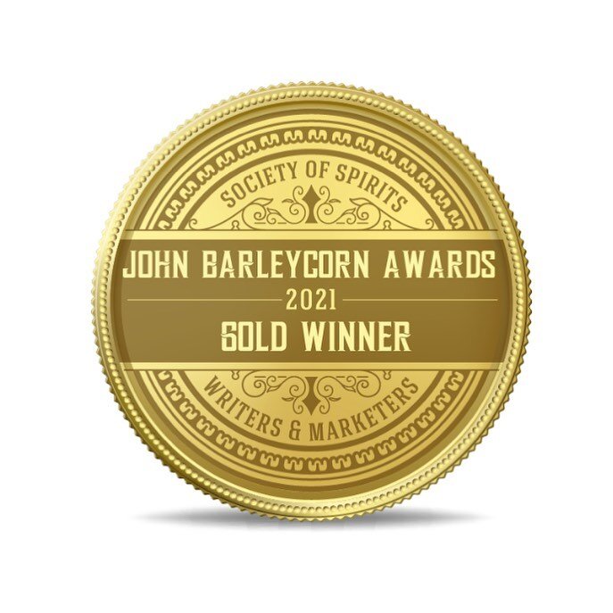 Congratulations are in order (again😃) Shinju Japanese Whisky🥃 has been awarded Gold in the 2021 John Barleycorn Awards, a taste competition honoring the distillers, marketers, writers, and designers whose work is truly exceptional and deserving of 