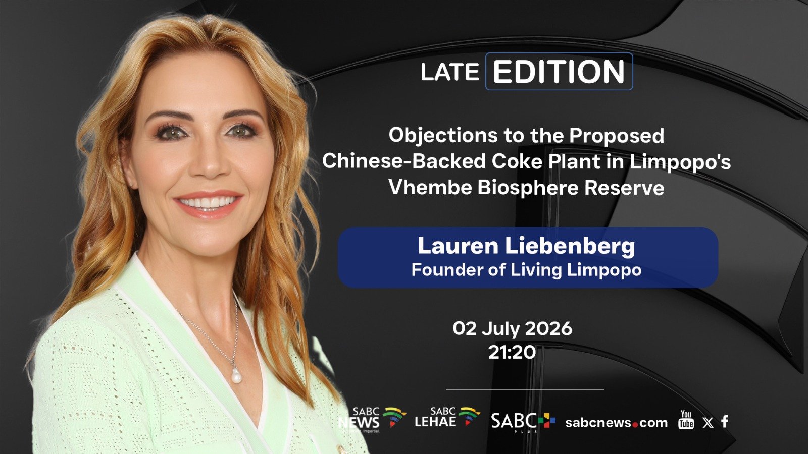  Watch the debate on SABC