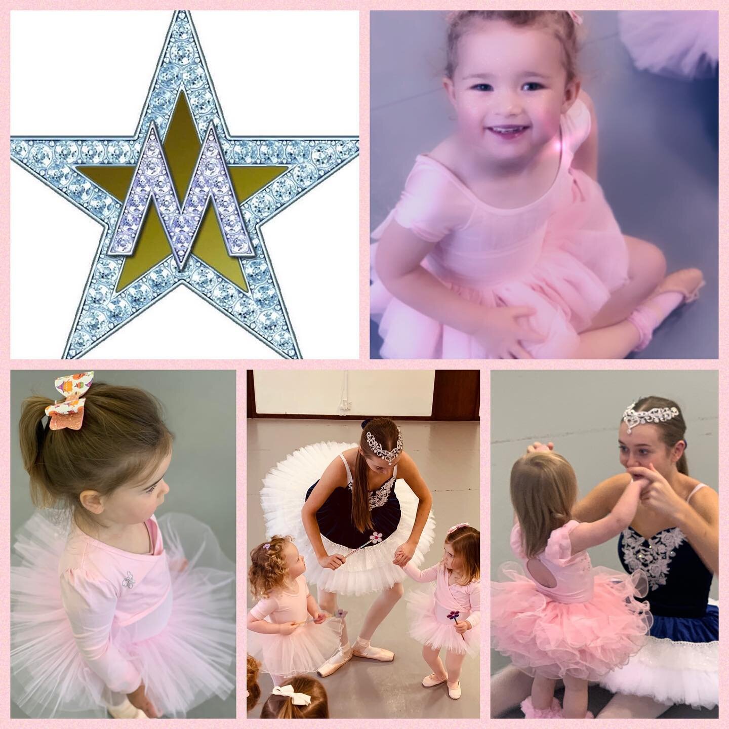 🩰BABY AND ME 🩰

Wednesday 10am ~ 10.40am 

Please feel free to pop along on the day - you can register at class, everyone welcome 💗🩰

See you tomorrow superstars💗