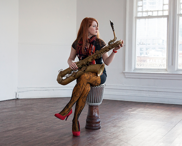 Alison Young at The Resevoir Lounge