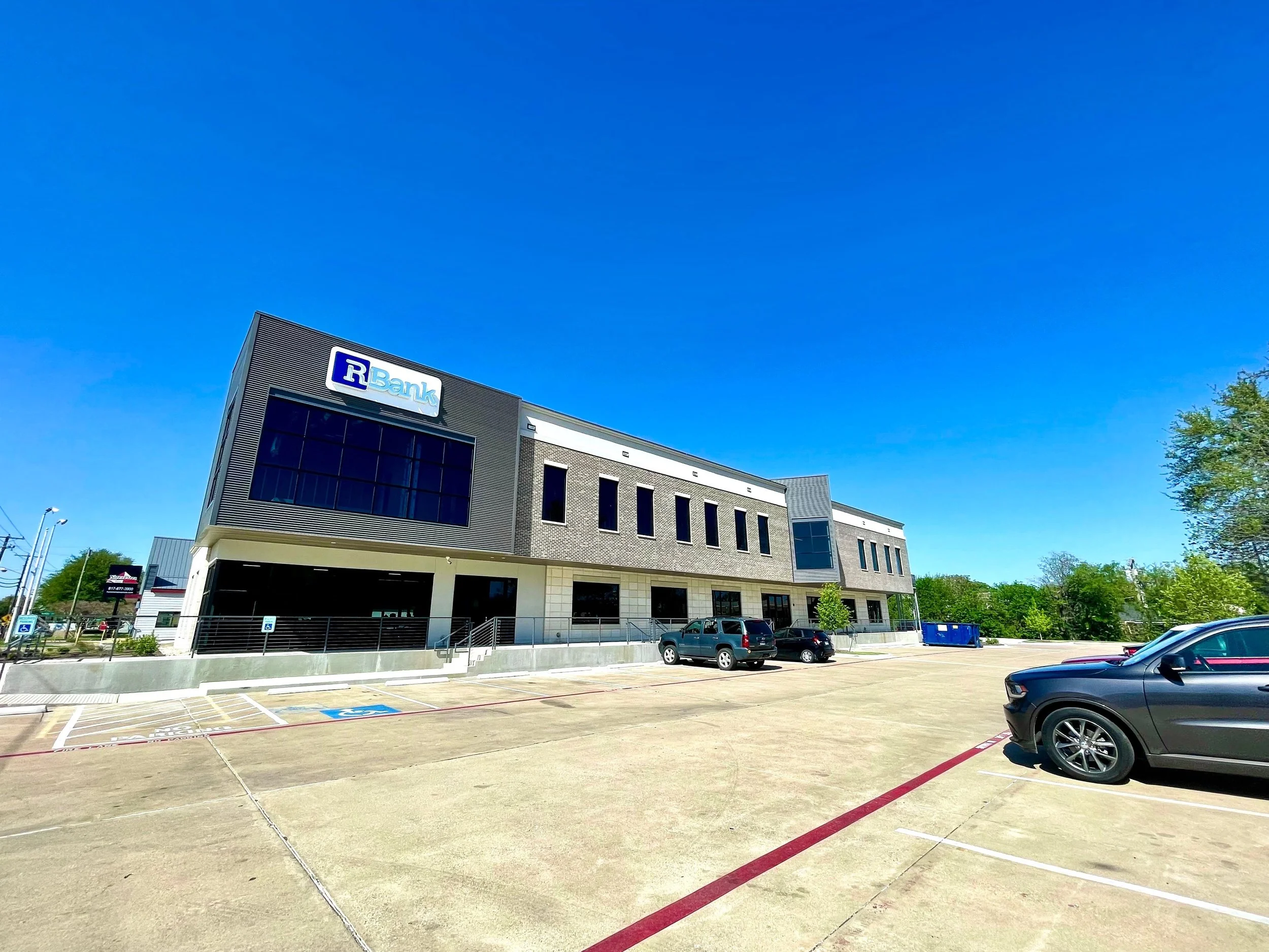 The R Bank Properties — Mopac Management