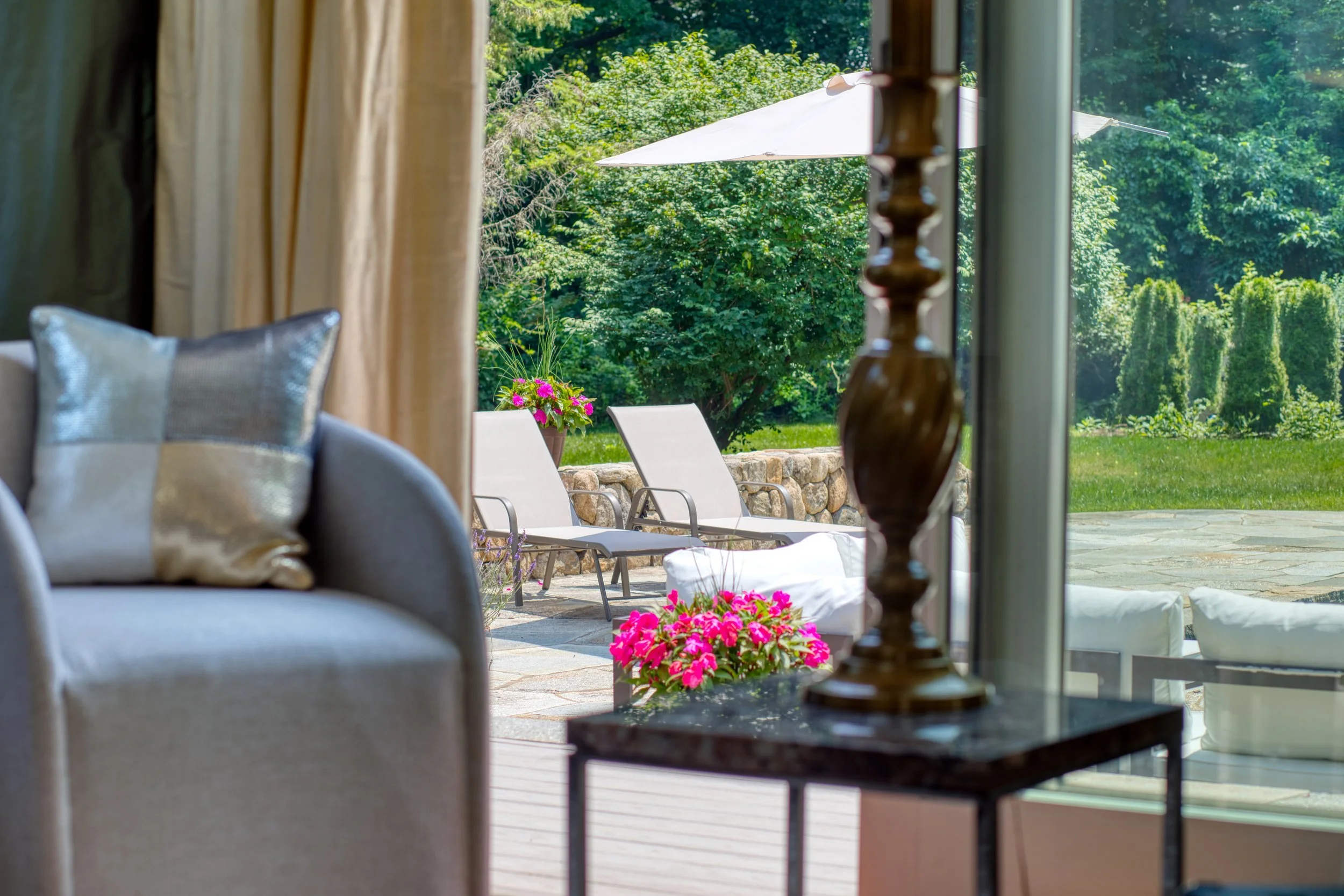 Designing Beyond The Walls: Your Guide To Outdoor Living