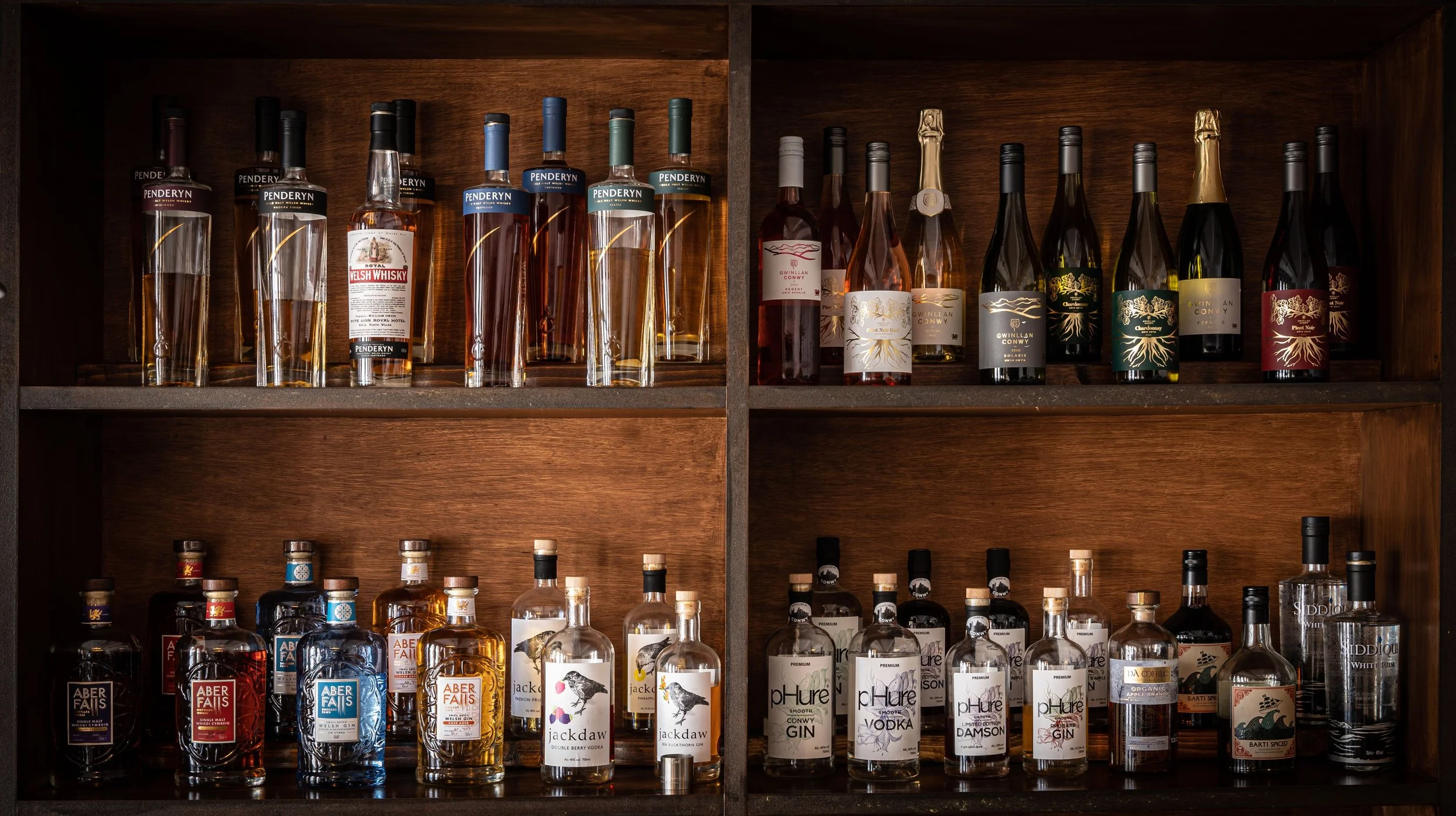 Welsh Spirits