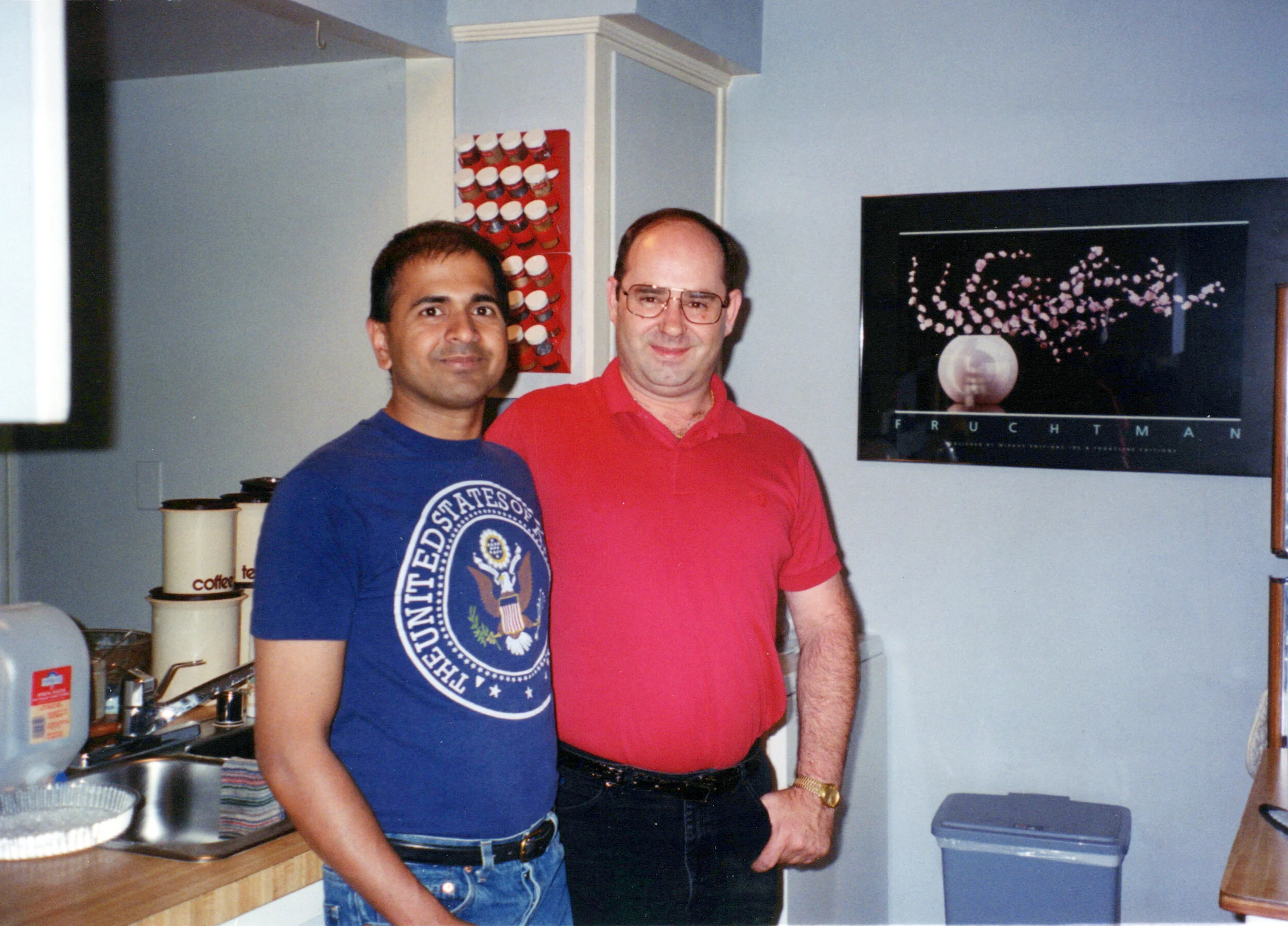 Vishwas and Joe, 1991