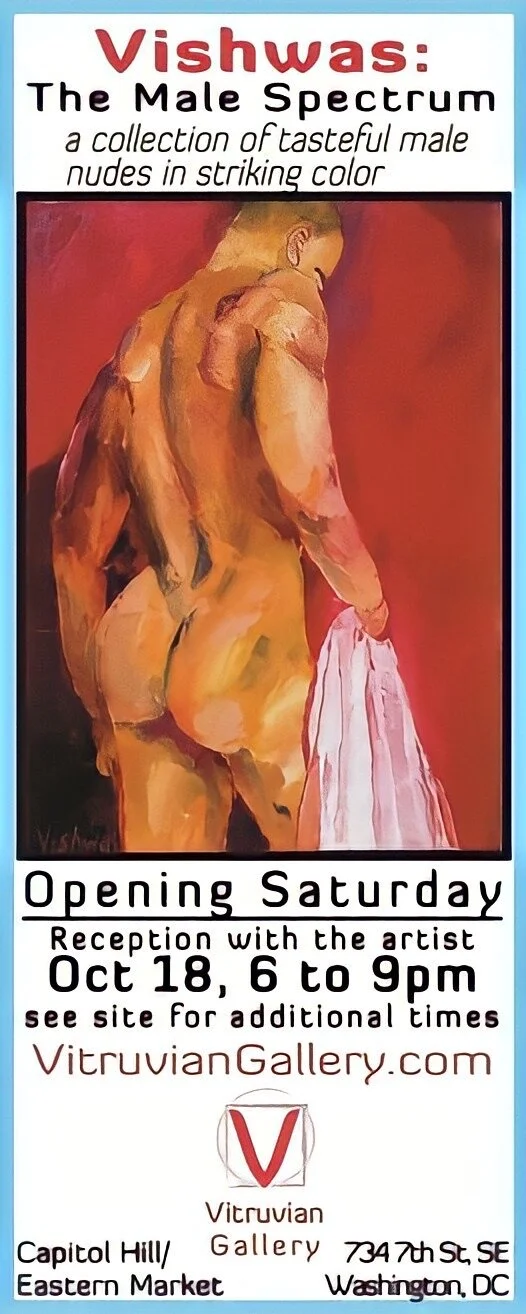 "The Male Spectrum" advertisement