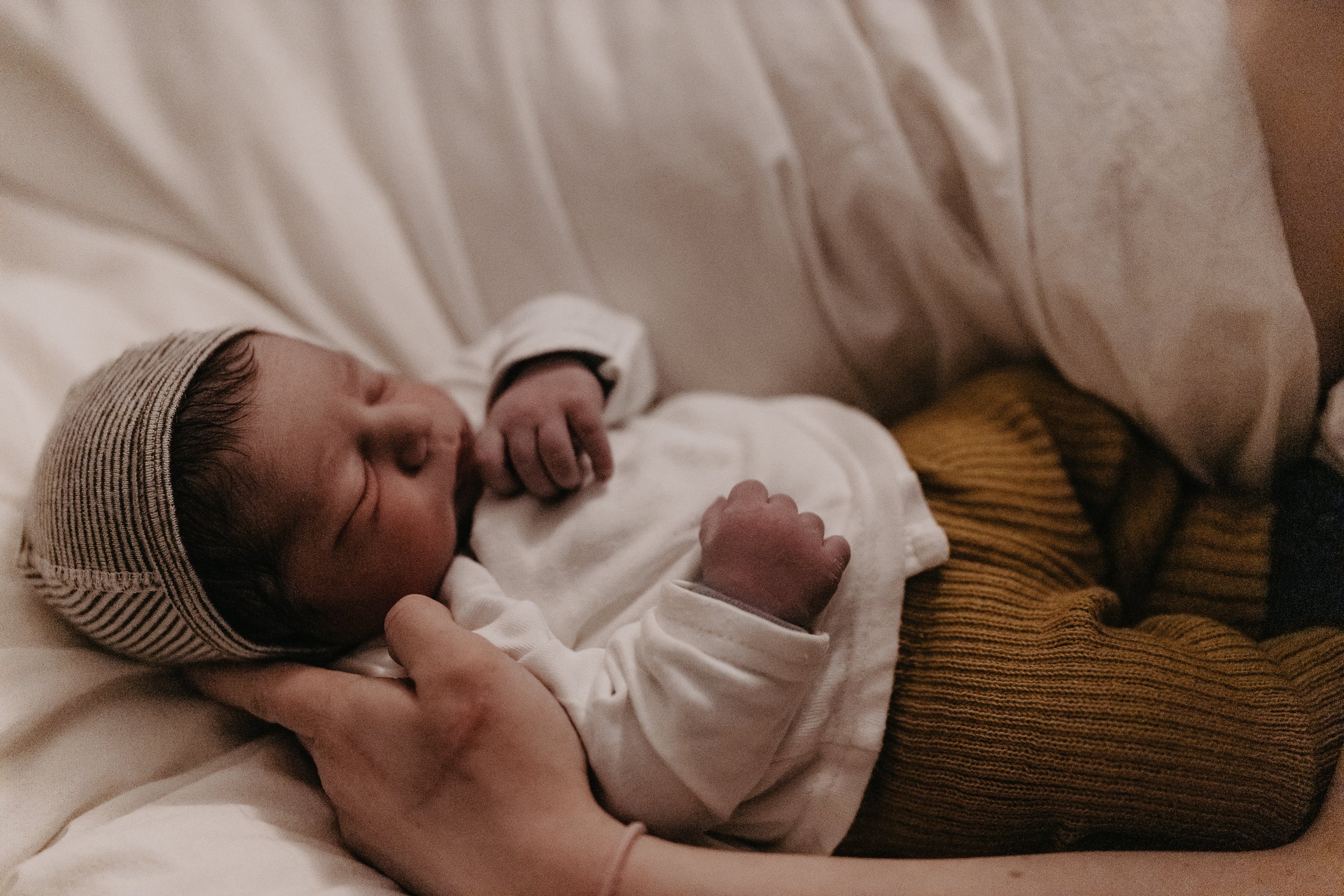 Newbornshooting in Hannover