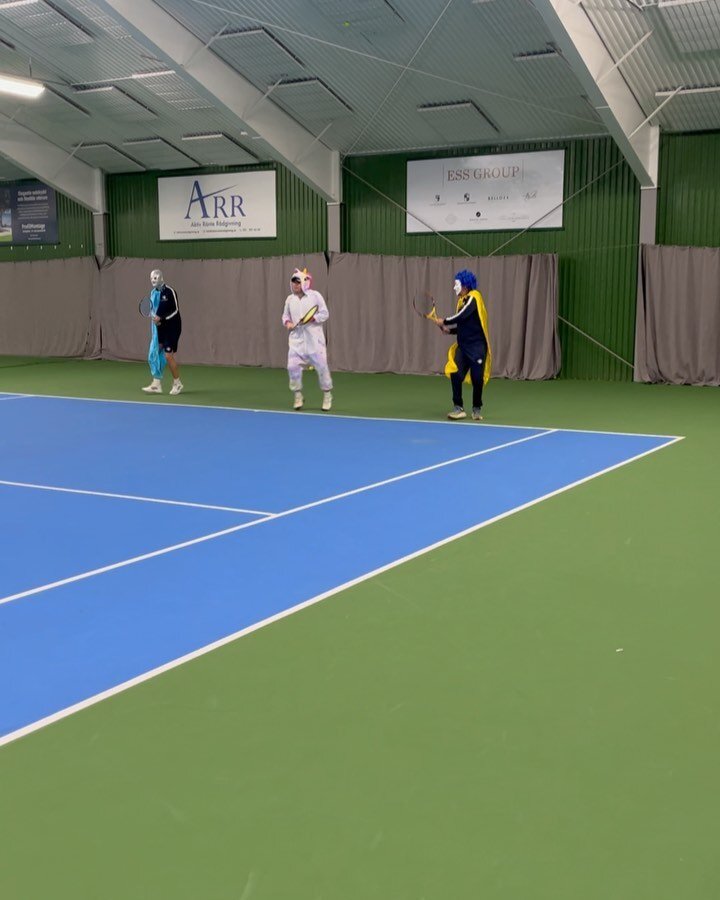 👻 Halloween p&aring; BTF 👻

INGEN TR&Auml;NING N&Auml;STA VECKA🎾🎾

Kommentera vem du tror &auml;r vem p&aring; filmerna 🍿🎬