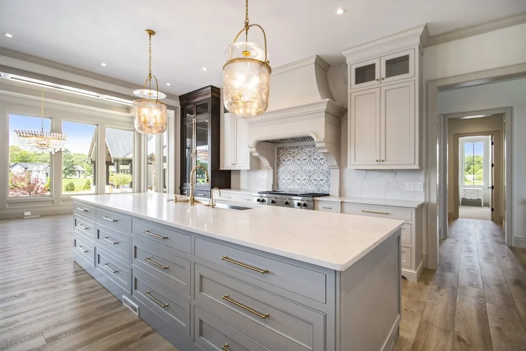 What Features Should You Include in a Custom Home?
