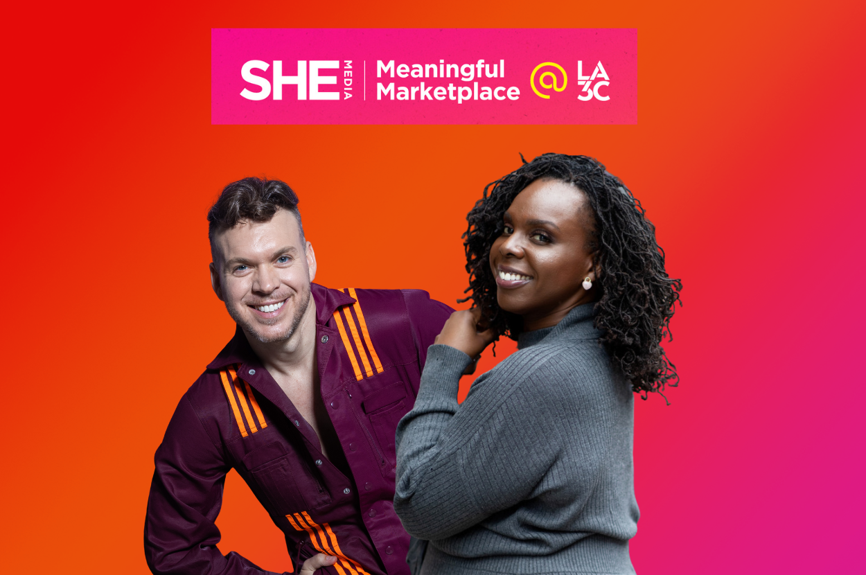 Blog 2 — SHE Media