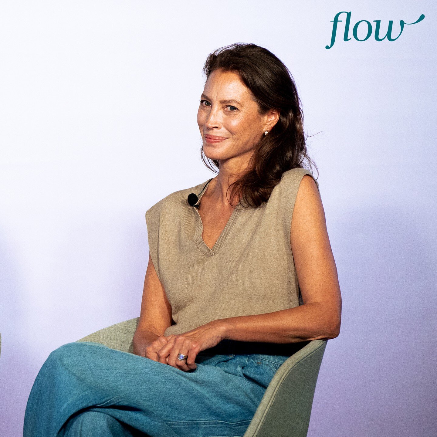 @cturlington, Founder &amp; President of @everymomcounts, shares what flow means to her. Learn how Christy &amp; other experts and thought leaders from SHE Media&rsquo;s Future of Health event at @SXSW&reg; experience a flow state and why it&rsquo;s 