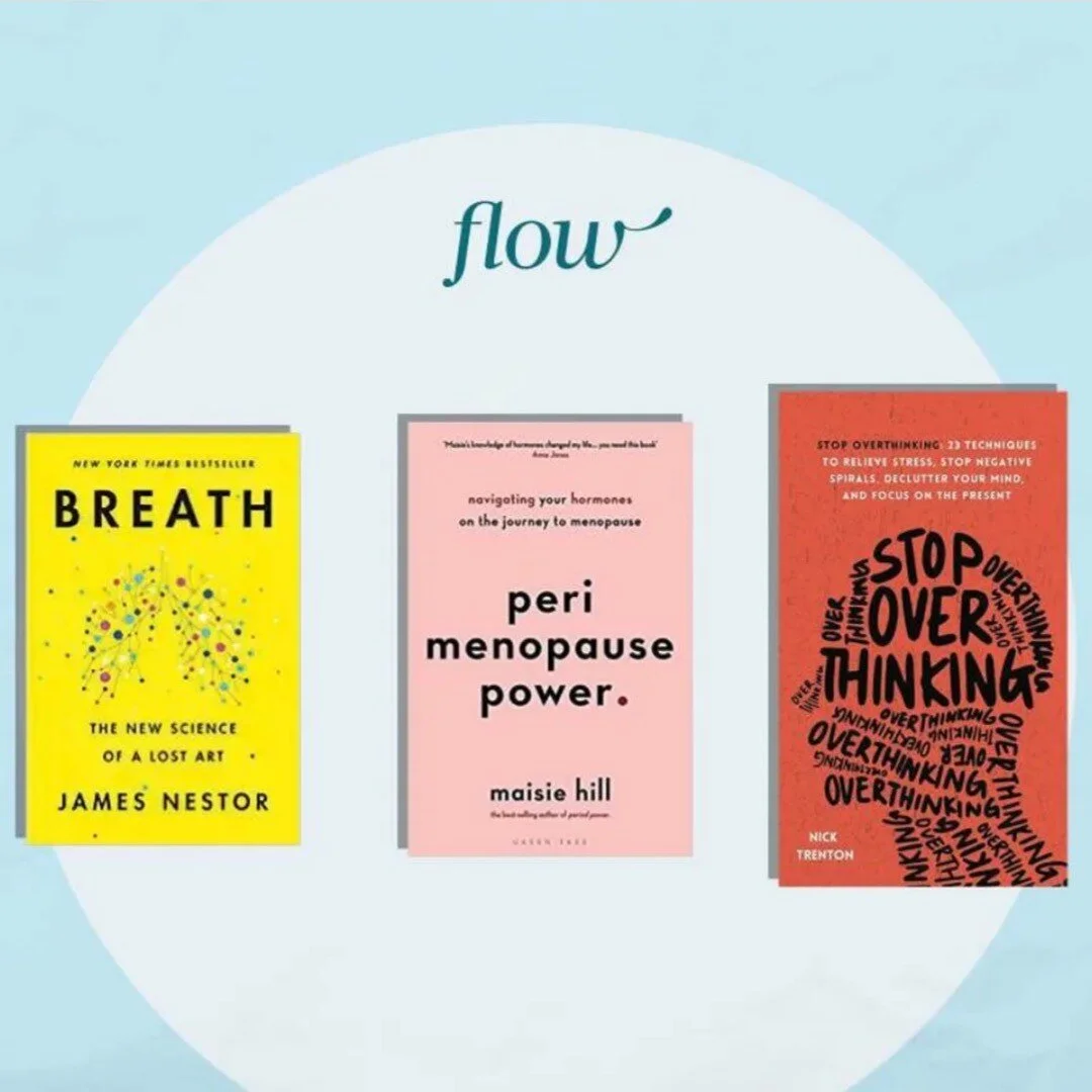 No two women have the same sequence of events that comprise #perimenopause &amp; #menopause. Looking to understand more about the shift, or arm yourself with some solutions to the symptoms? Pick up any of these 10 helpful books from this @SheKnows ro