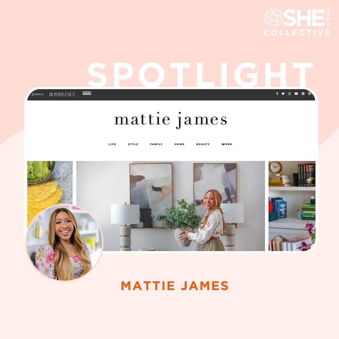 Happy Mother&rsquo;s Day to all the mothers in our SHE Media community. 🌸🌷🌺 We&rsquo;re celebrating by sharing some inspiring mothers and publishers from the SHE Media Collective. 

@themattiejames
@mom.afterbaby
@herlifesparkles
@lifenleggings 
@