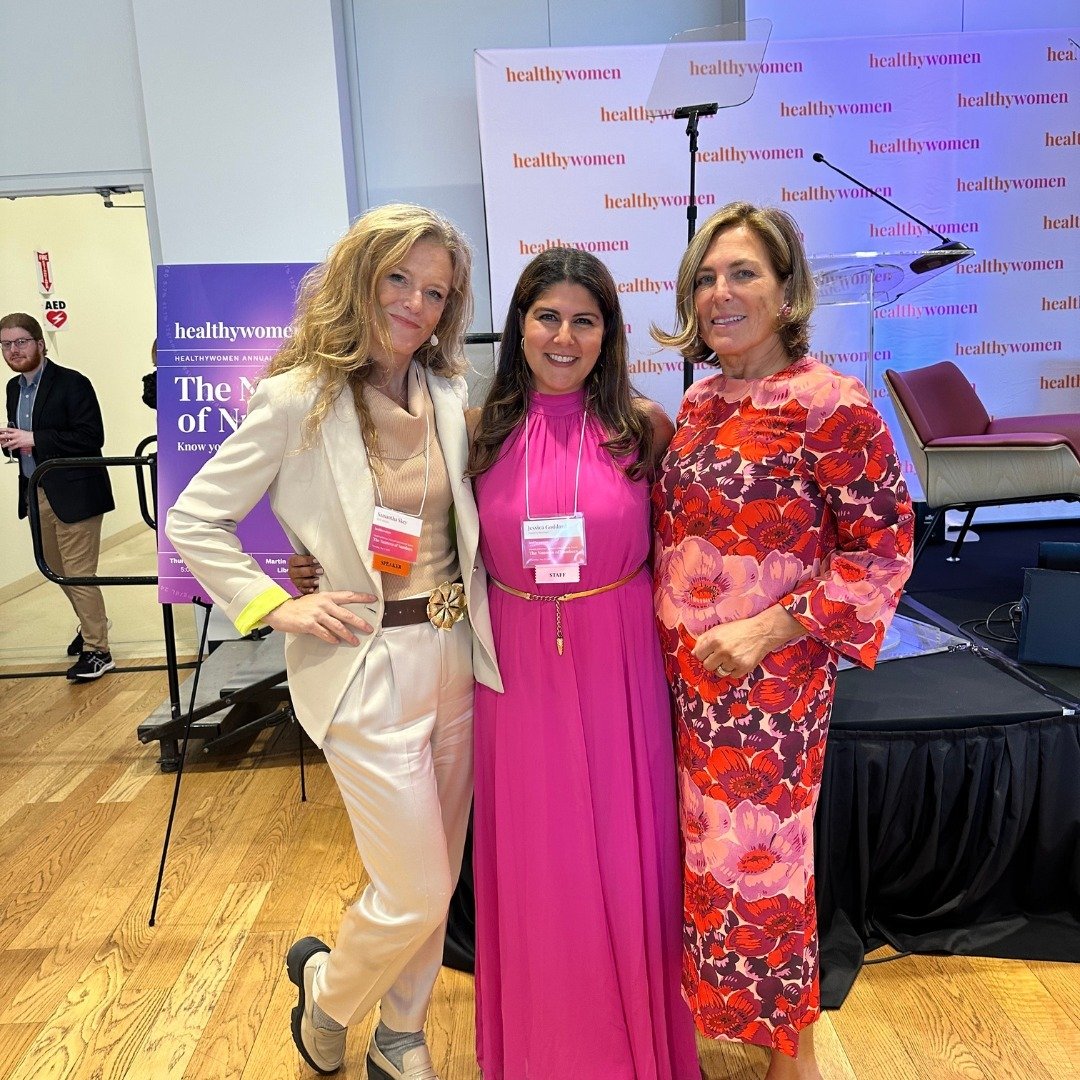 SHE Media CEO @samskey7 had the honor of moderating @healthywomenorg&rsquo;s annual event in Washington, DC last week alongside esteemed panelists, @dr.nieca, Holly Lofton, Rosemary Morgan, and @ridhi2017 who shared their valuable insights about wome