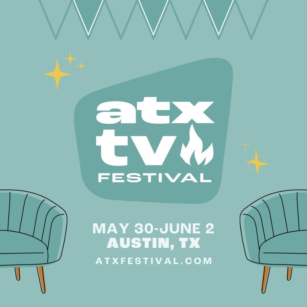 Fellow @penskemedia brand ATX TV will be hosting the annual @atxfestival on May 30 - June 2 featuring TV reunions (#Suits, #HaltAndCatchFire), screenings (#Hacks, #OrphanBlackEchoes), conversations (#TheWayHome, #PLLSummerSchool), and more! Join them
