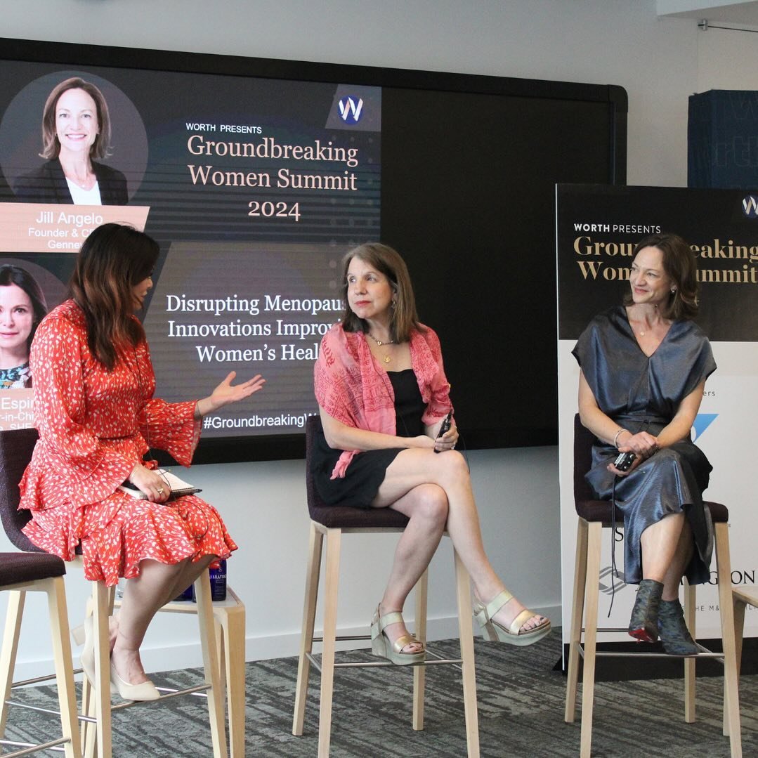 We had an amazing time at @worthmag&rsquo;s 2024 Groundbreaking Women Summit. It was inspiring to be in a room full of industry leaders, entrepreneurs, and change-makers shaping the future of business and leadership for women across all industries.  