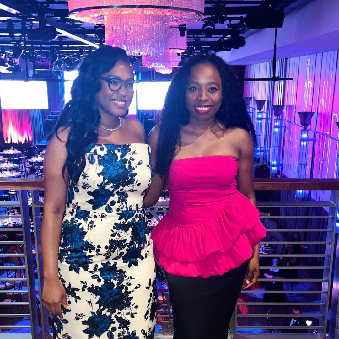 SHE Media's Associate Director of Engagement, @jiji129 attended the 54th Annual Matrix Awards by @nywici, which honored trailblazers like EMMY&reg; and TONY&reg; Award-winning actress @kchenoweth, @elleus's Editor-in-Chief @ninagarcia, @skaibluemedia