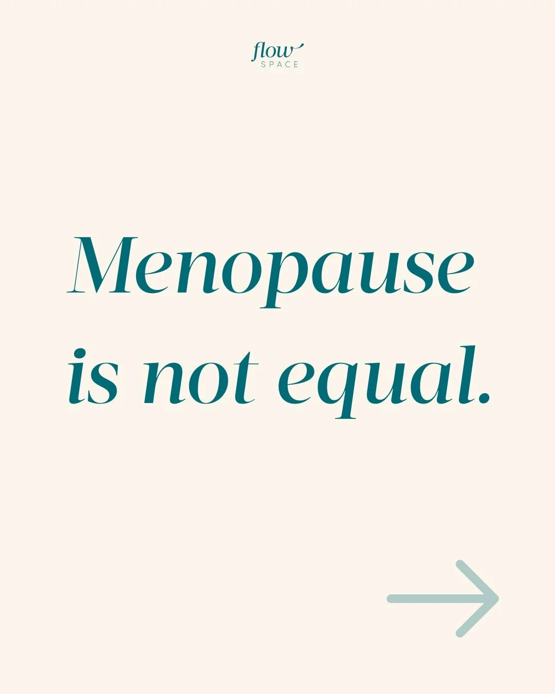 Menopause is having a moment...and black women are being left out.

Data from the landmark SWAN study reveals that Black women reach menopause an average of 8.5 months earlier than white women and experience more severe symptoms for nearly a decade l
