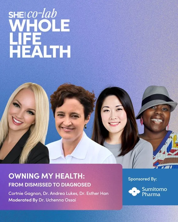 Too often, women&rsquo;s &ldquo;south-of-the-belt&rdquo; symptoms are dismissed, especially with conditions like endometriosis, uterine fibroids, and overactive bladder. It&rsquo;s time to change that.⁠
⁠
Join our expert panel for practical tools and