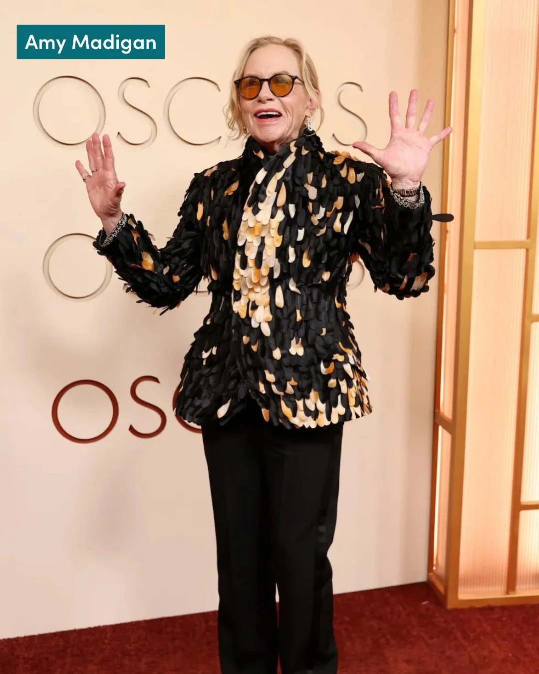 At the 2026 #Oscars, midlife actresses once again brought elegance and confidence to the red carpet&mdash;captivating audiences with a lineup of unforgettable looks.⁠
⁠
They embraced eye-catching embellishments like feathers, tulle, intricate embroid