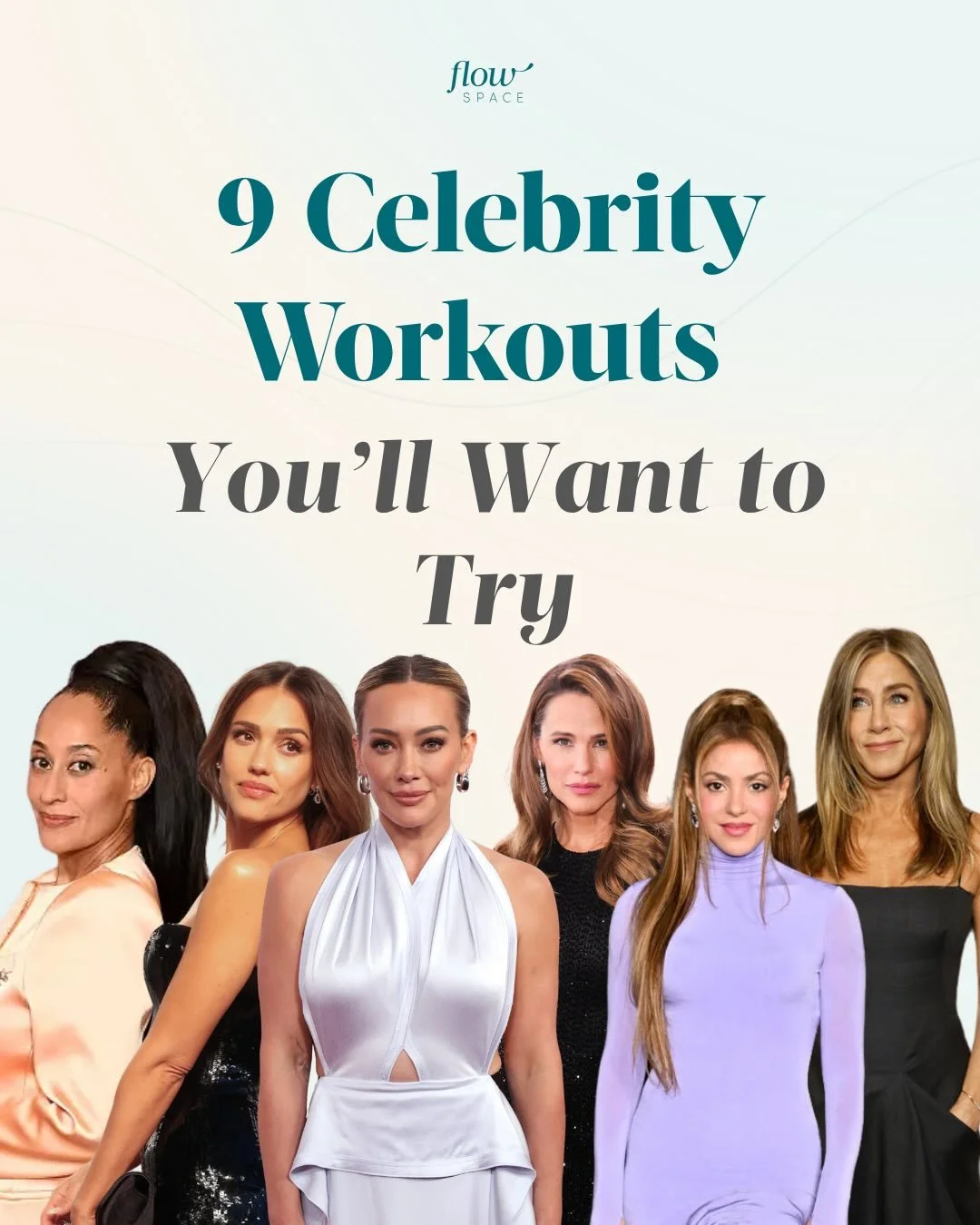 Ever wonder how your favorite celebs actually train behind the scenes?

From strength circuits and low-impact methods to martial arts, dance cardio, and early morning routines, these women take very different approaches to staying strong, energized, 