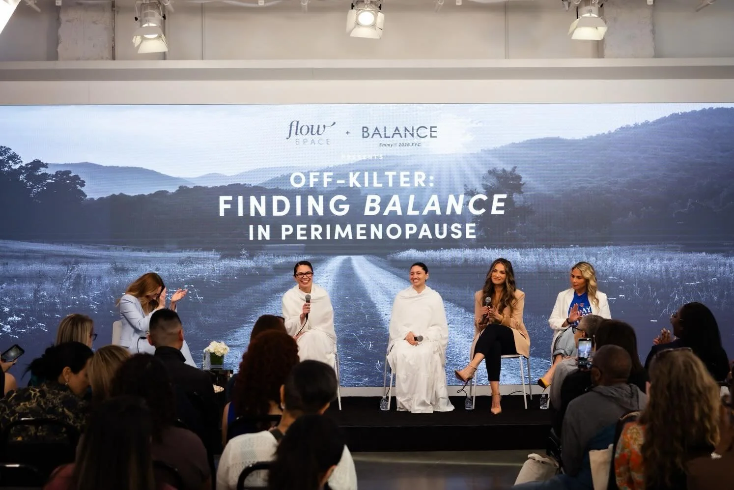 We don&rsquo;t have to go through perimenopause alone&hellip;and last night&rsquo;s event proved that ✨

There&rsquo;s truly nothing like a room full of women coming together to cut through the noise, share experiences, and share their knowledge when